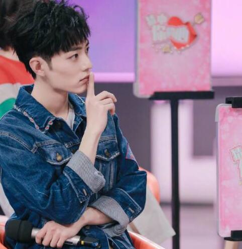 快乐大本营肖战戚薇是哪一期