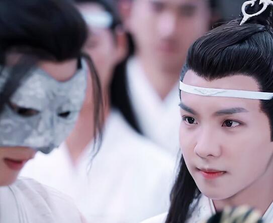 蓝思追和魏无羡什么关系