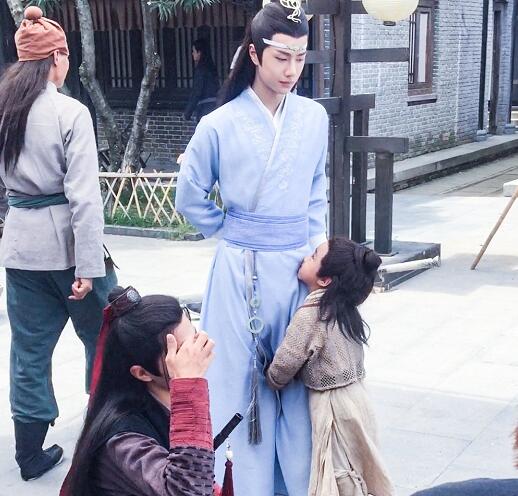 蓝思追和魏无羡什么关系