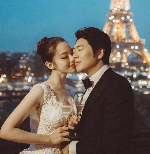 郎朗和吉娜爱丽丝怎么认识的