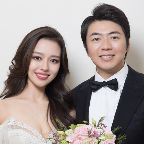 郎朗和吉娜爱丽丝怎么认识的