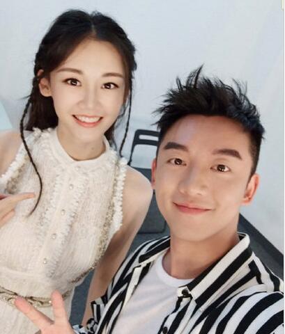 郑恺苗苗怎么认识的