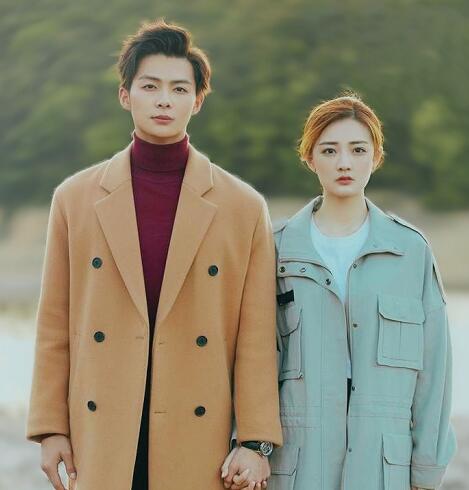 徐璐张铭恩公布恋情