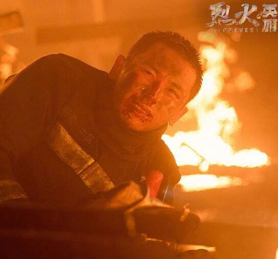 烈火英雄江立伟有原型吗