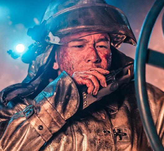 烈火英雄江立伟有原型吗