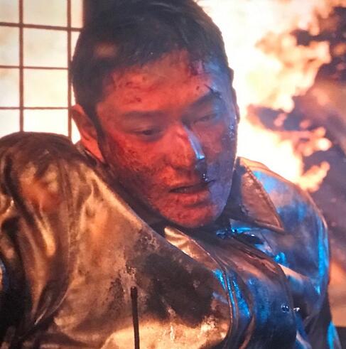 烈火英雄江立伟有原型吗