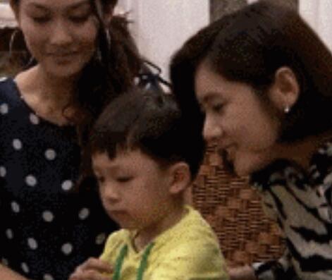 洪尚恩是洪世贤亲生的吗