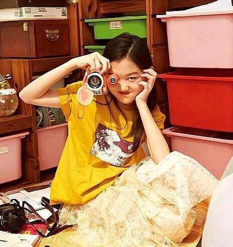 李嫣否认逛街两小时花十万