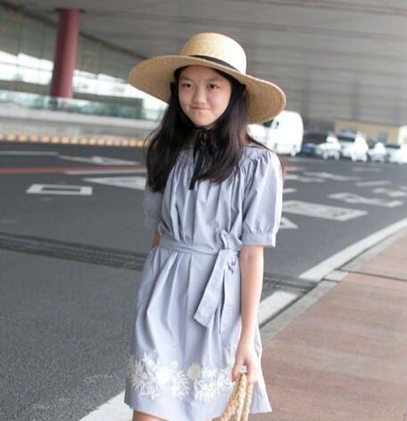 李嫣否认逛街两小时花十万