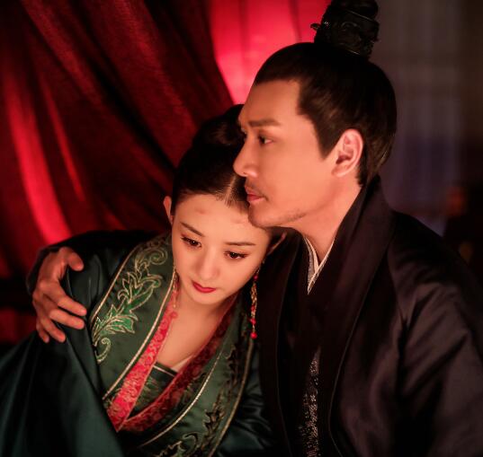 赵丽颖和冯绍峰怎么认识的