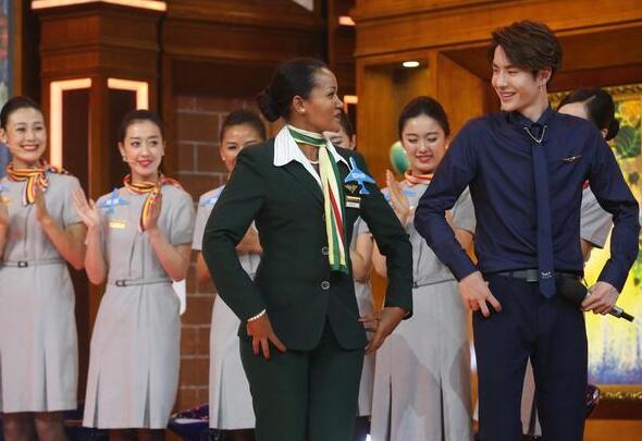 天天向上王机长哪一期