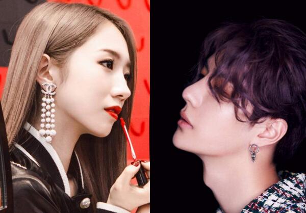 王一博跟孟美岐零互动真的吗