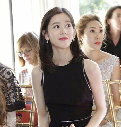 章泽天现在的状况怎么样