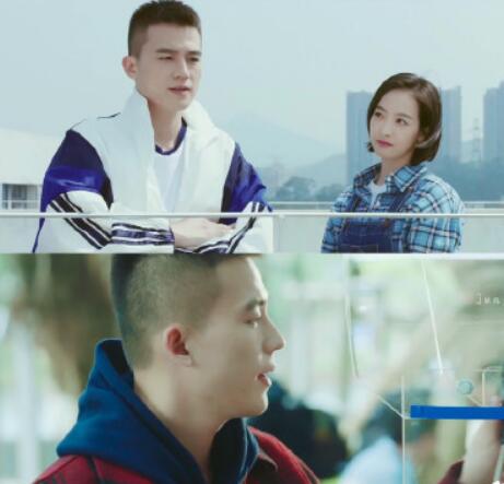 山月不知心底事叶骞泽爱向远吗