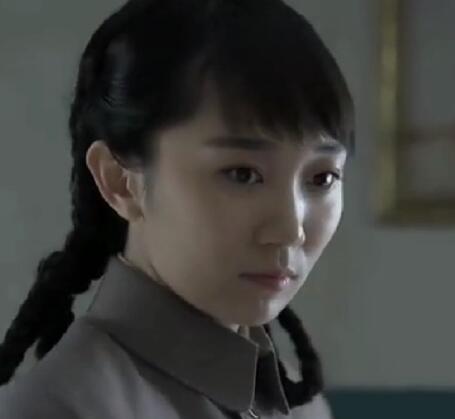 伪装者朱徽茵真实身份