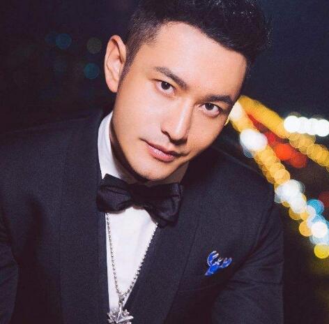 为什么这么多人黑黄晓明