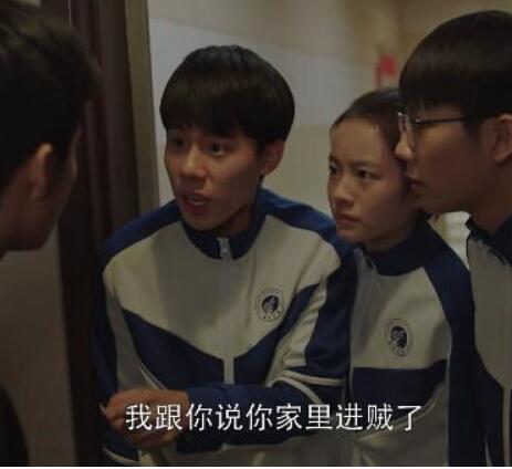 小欢喜季杨杨家进贼