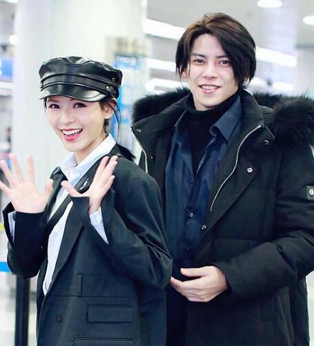 张予曦和陈柏融什么时候在一起的