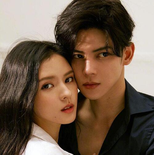 张予曦和陈柏融什么时候在一起的