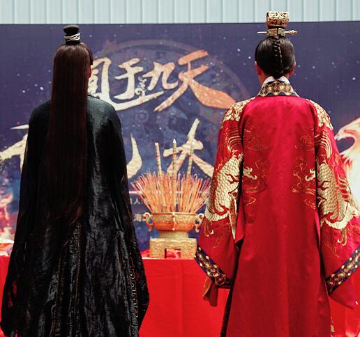 凤于九天什么时候开播