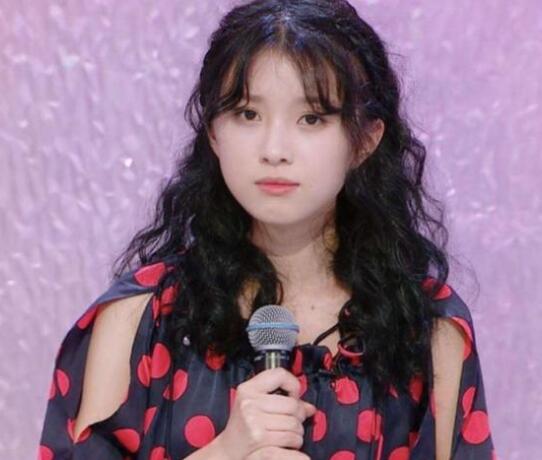 明日之子洪一诺公司是哪家