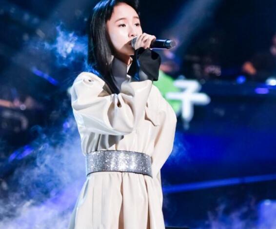 明日之子洪一诺公司是哪家