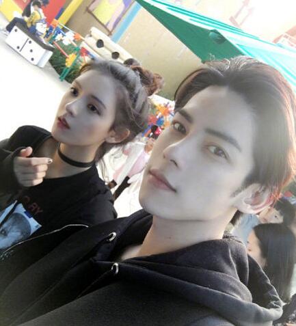 陈柏融回应与张予曦分手