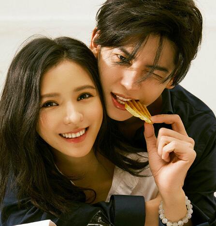 陈柏融回应与张予曦分手