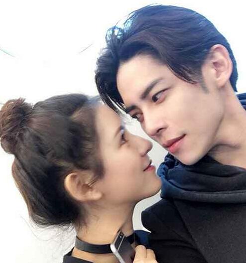 陈柏融回应与张予曦分手