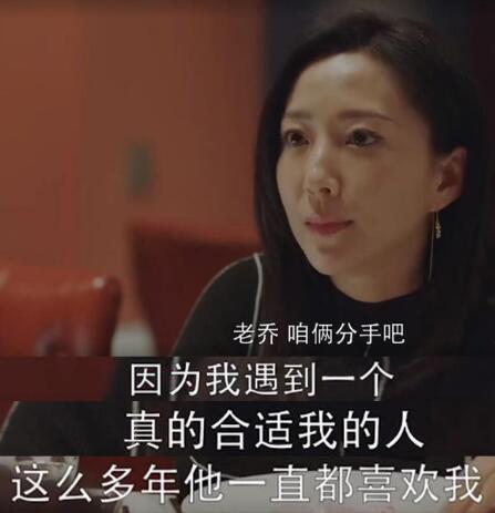 小欢喜乔卫东小梦结局