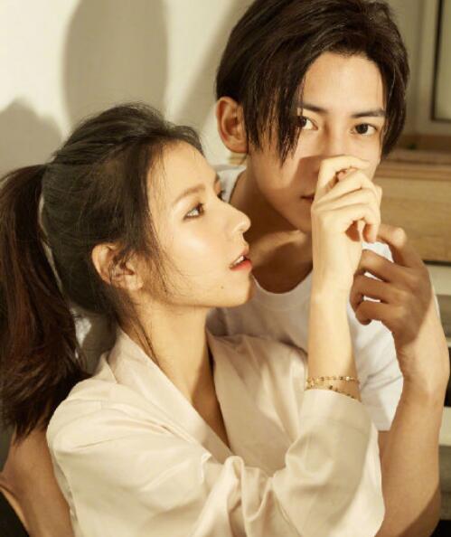 张予曦和陈柏融分手原因是什么