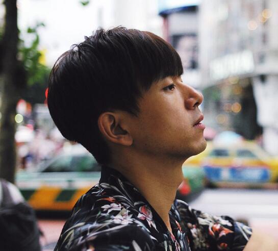 李现经纪人学会了勇敢