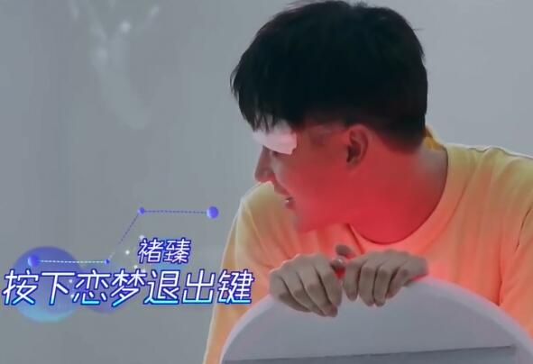 恋梦空间褚臻退出原因解析