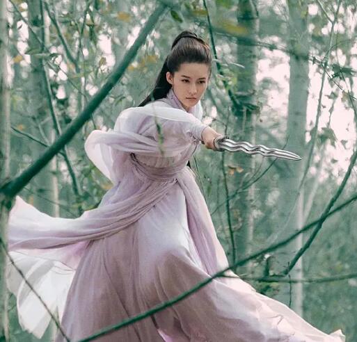 电影诛仙女主角是谁