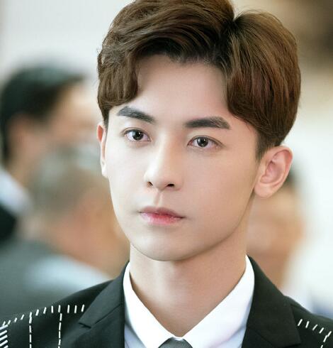 走进你的记忆龙皓谦扮演者是谁