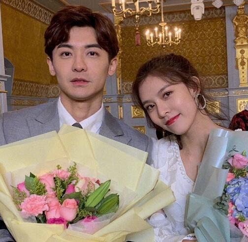 走进你的记忆龙皓谦扮演者是谁