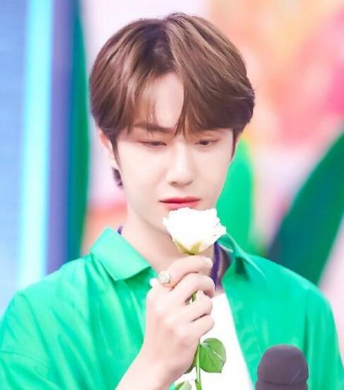 王一博应援色是什么