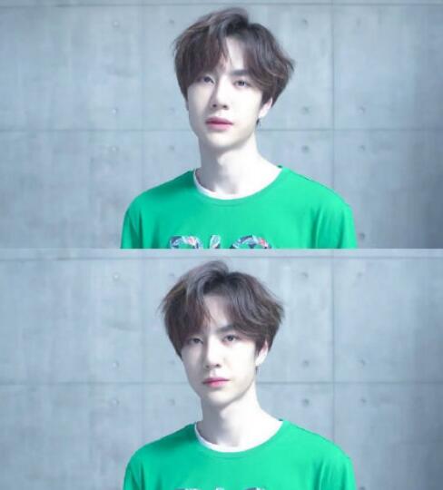 王一博应援色是什么