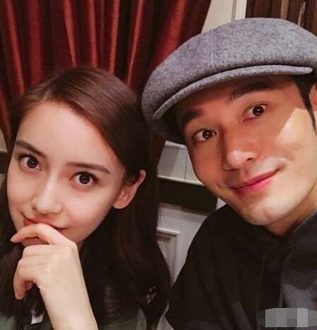 黄晓明和baby怎么回事