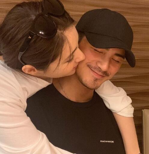 姜潮的宝宝叫什么名字