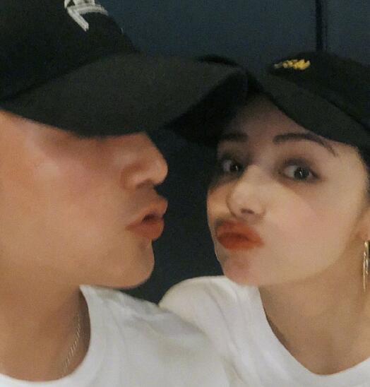 姜潮的宝宝叫什么名字