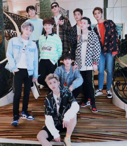 NINEPERCENT解散日期地点解析