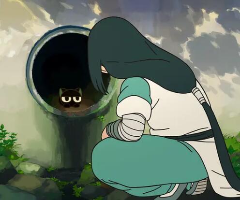 罗小黑战记是什么风格