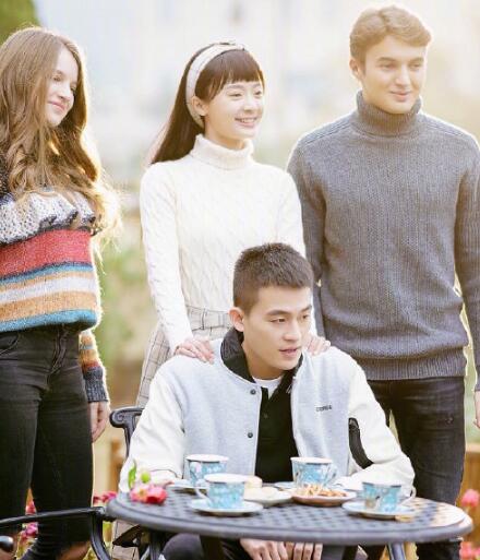 叶骞泽为什么爱董灵