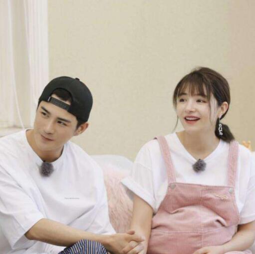 姜潮麦迪娜办婚礼了吗