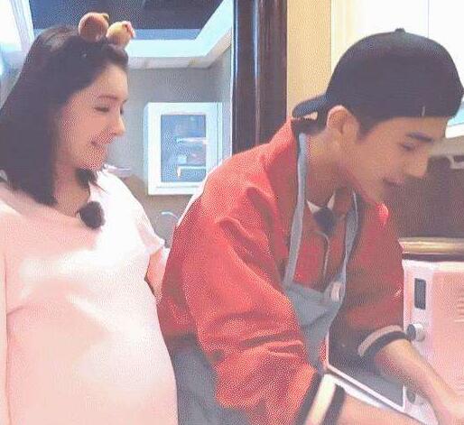 姜潮麦迪娜办婚礼了吗