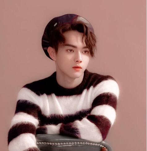 许凯是怎么当上演员的