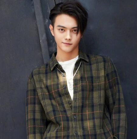 许凯是怎么当上演员的