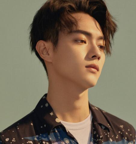 许凯是怎么当上演员的