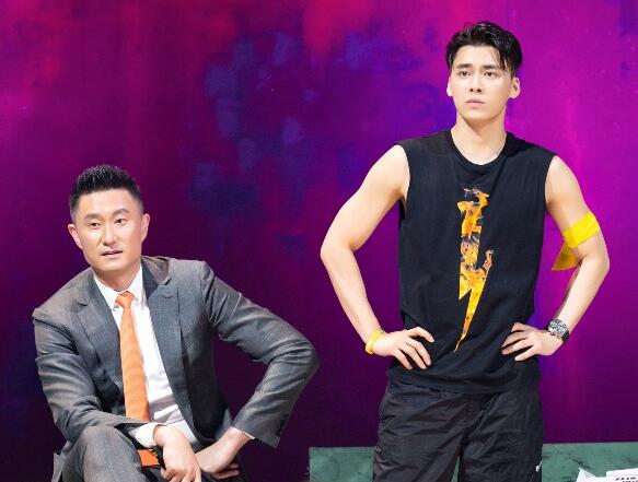 我要打篮球姜钧馨资料年龄介绍